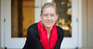 photo of Suzanne Gaulocher