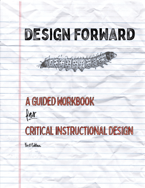 Cover Page of DF Workbook