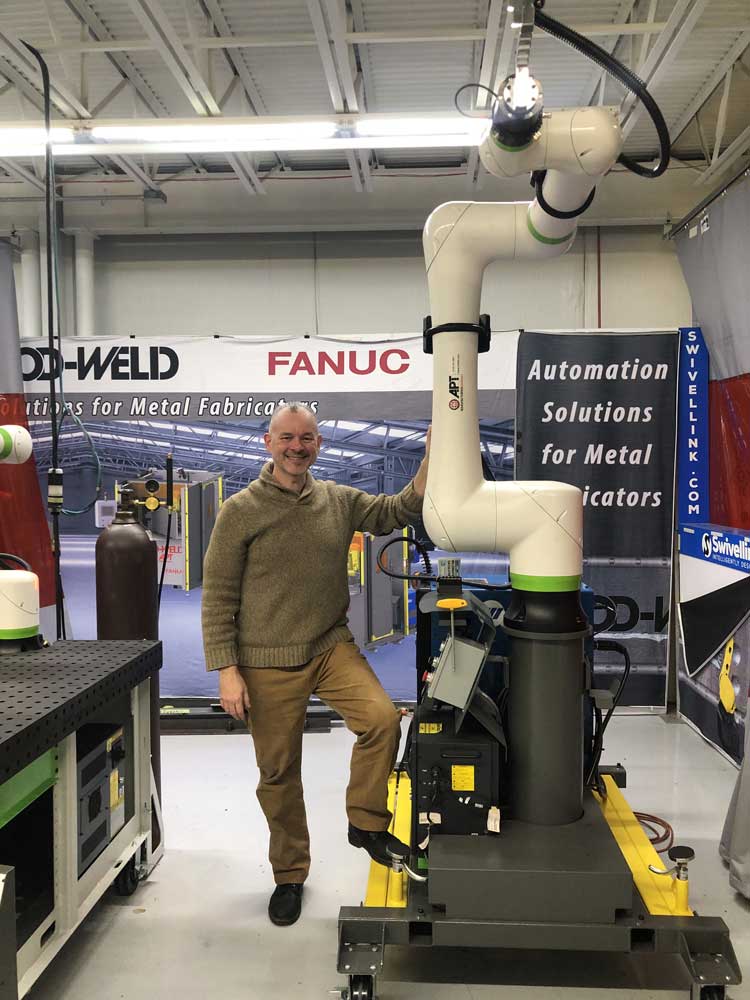 Picture of Bret with one 't'