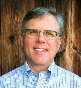 Picture of man smiling