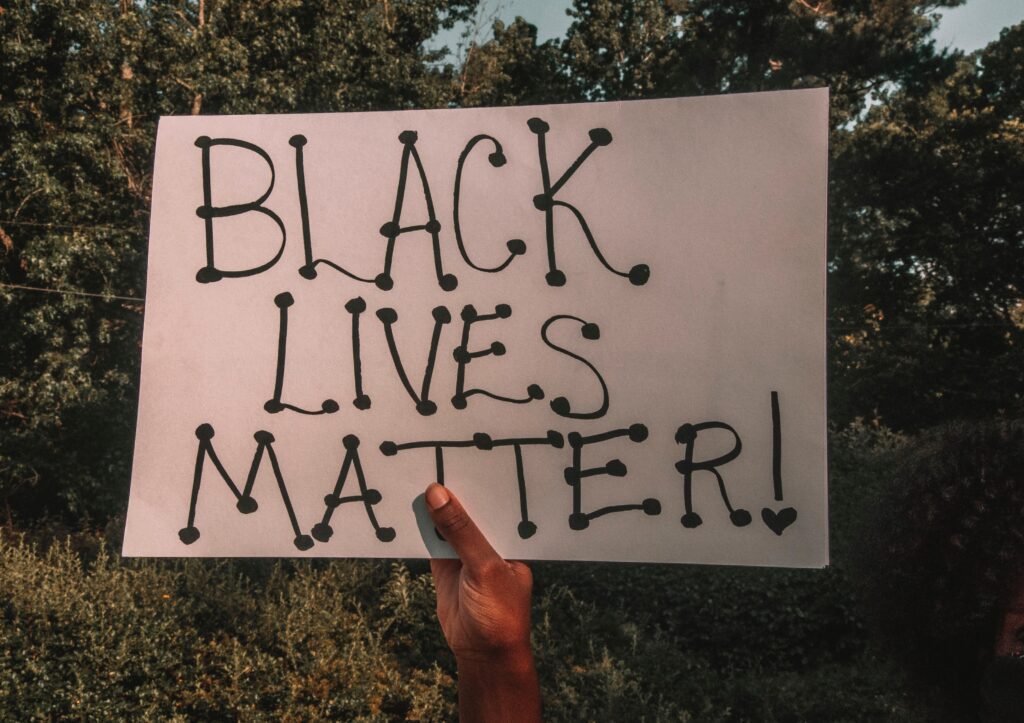 Black Lives Matter & Anti-racist Teaching Resource - The Open Learning ...