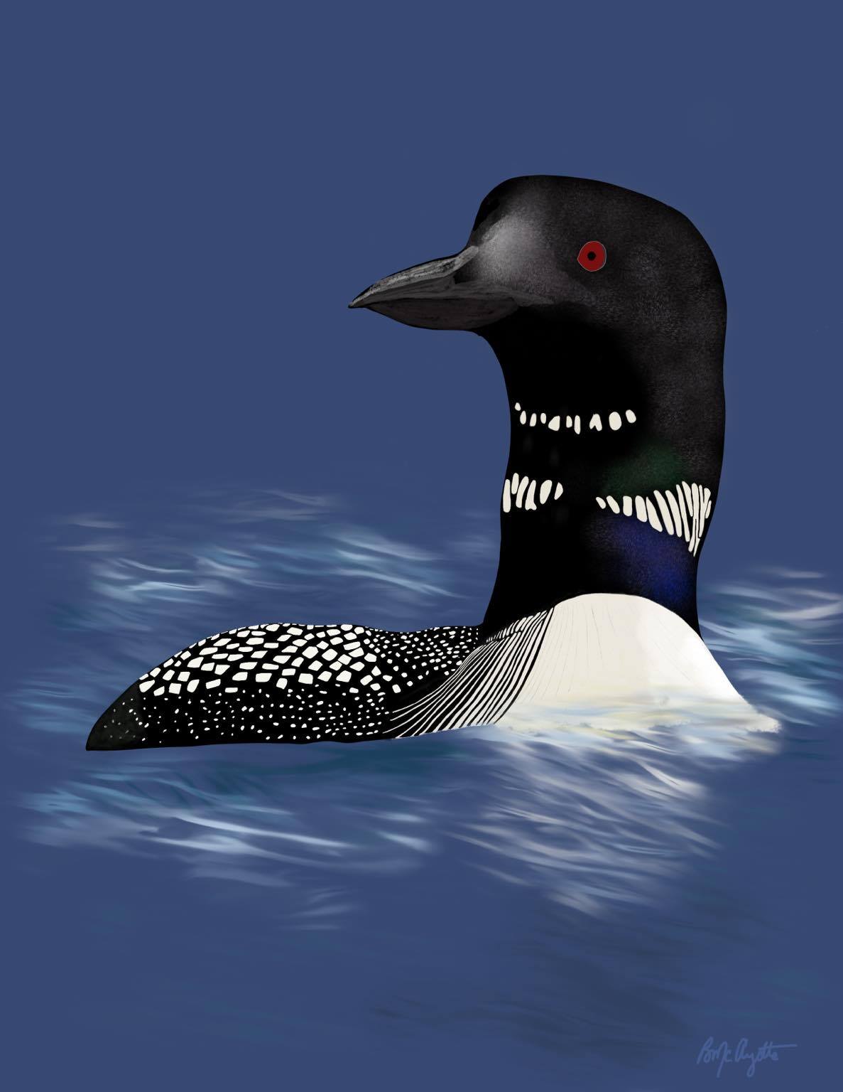 loon