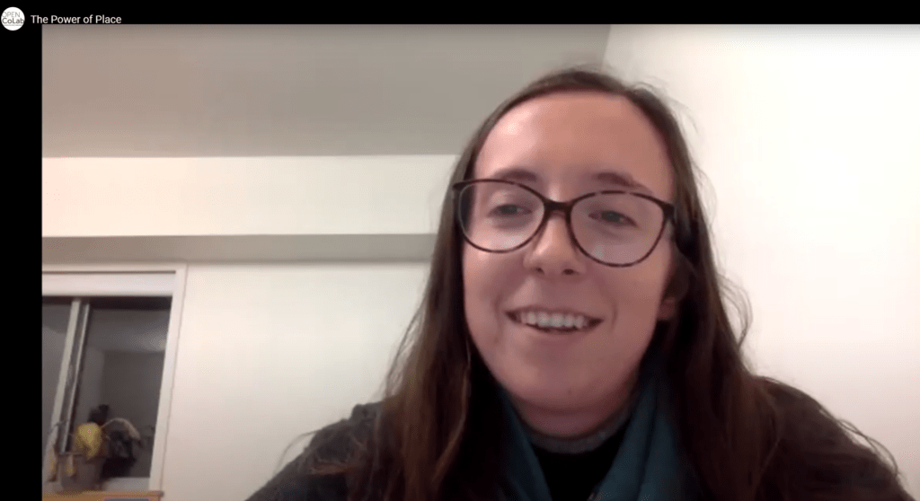 screenshot from video