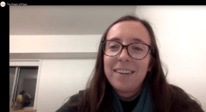 screenshot from video