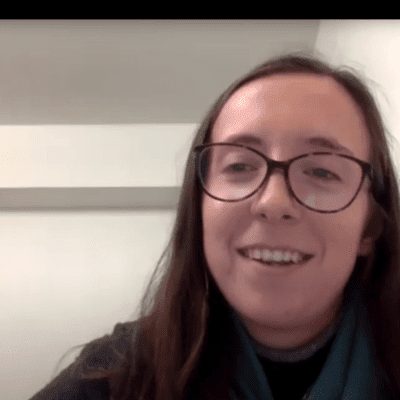 screenshot from video