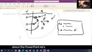 Screenshot of explanatory video