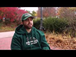 Plymouth State Student