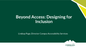 thumbnail of accessibility slides