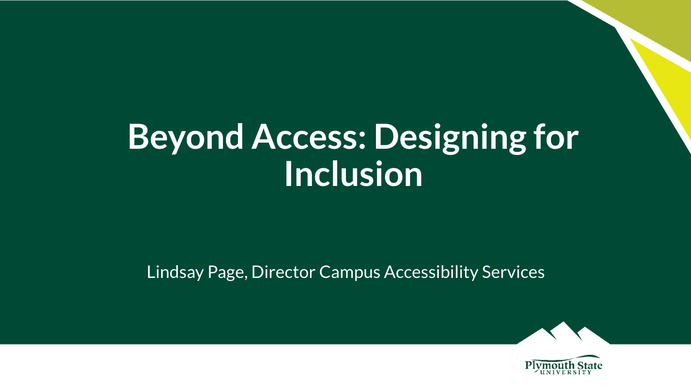 thumbnail of accessibility slides