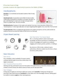 thumbnail of C l u s t e r L e a r n i n g