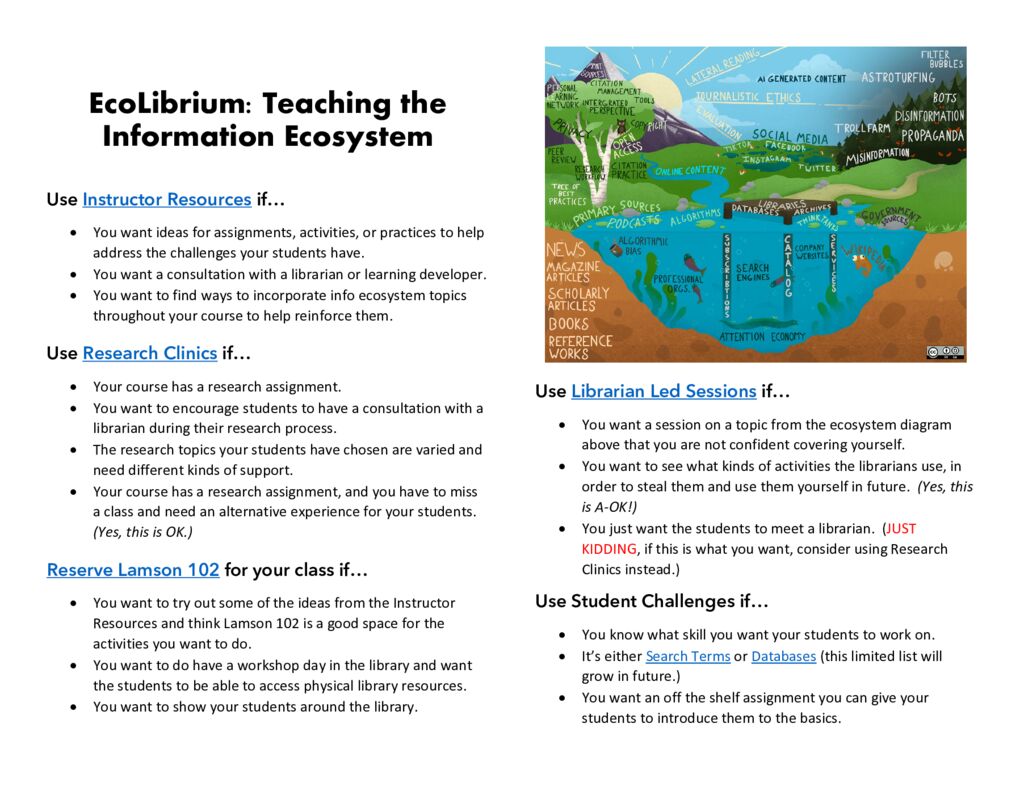 thumbnail of Ecolibrium 15 in 15 handout