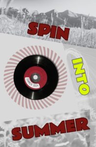 thumbnail of SPIN into Summer Share Online