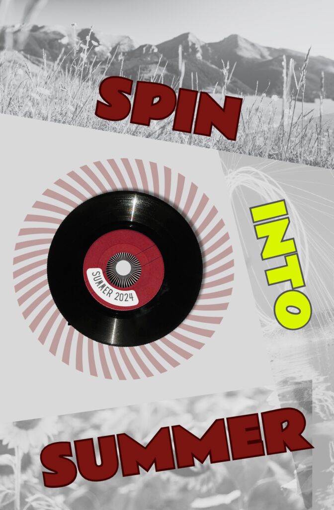 thumbnail of SPIN into Summer Share Online